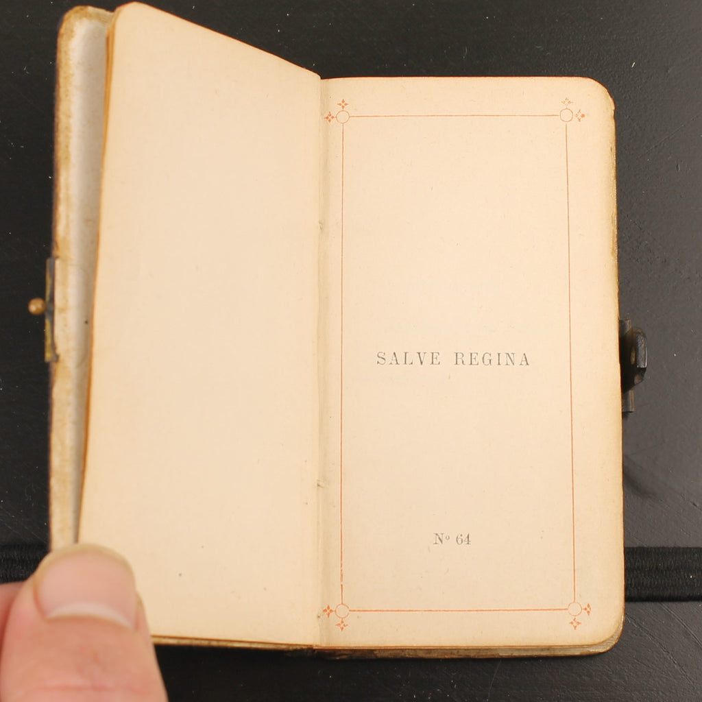 Salve Regina - Zech et Fils - Braine-le-Comte v. 1907