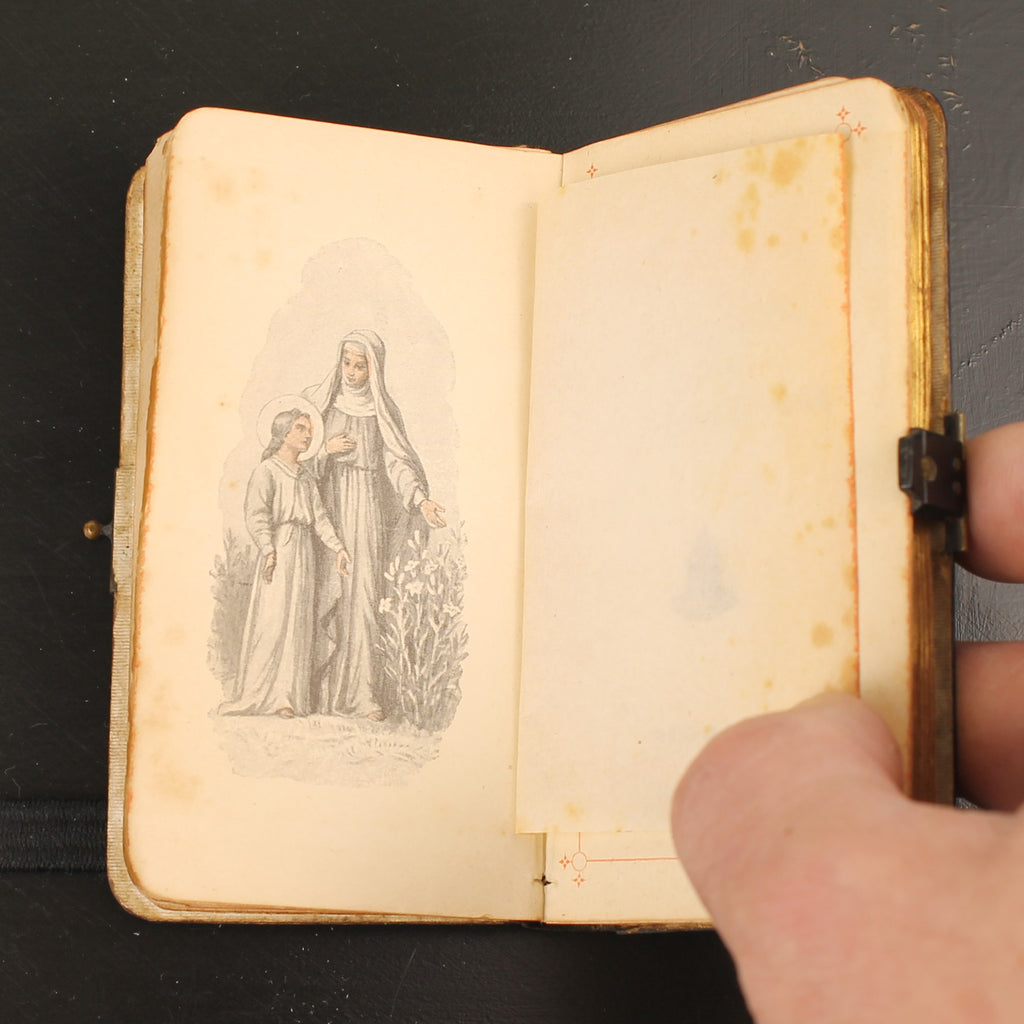 Salve Regina - Zech et Fils - Braine-le-Comte v. 1907
