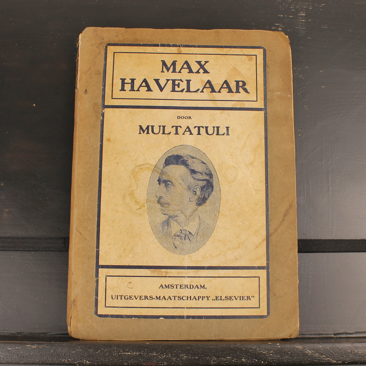 Max Havelaar | Multatuli | Elsevier 1907 | Eerste Volksuitgave