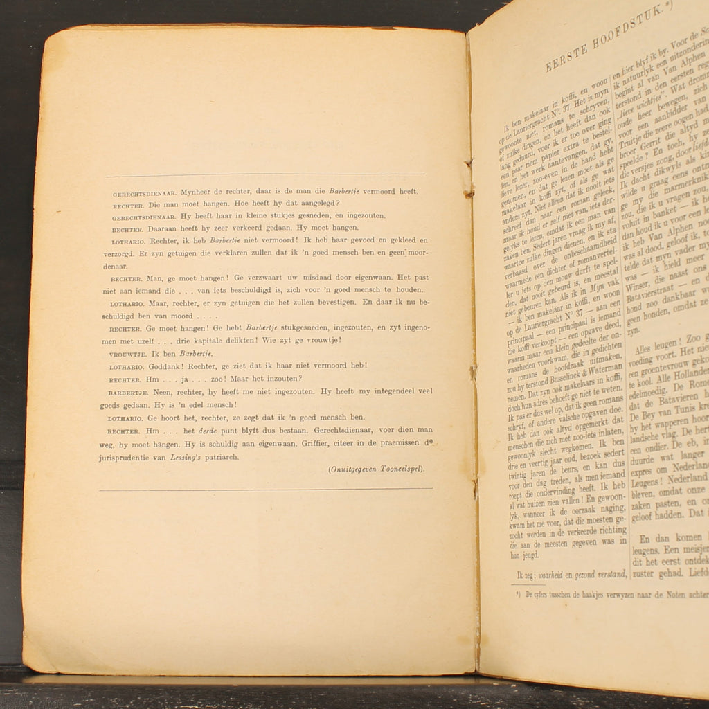 Max Havelaar | Multatuli | Elsevier 1907 | Eerste Volksuitgave