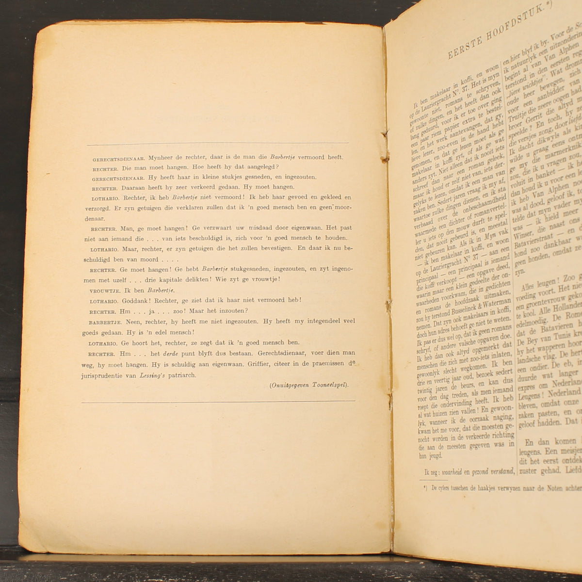 Max Havelaar | Multatuli | Elsevier 1907 | Eerste Volksuitgave