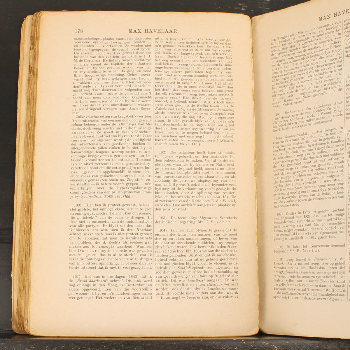 Max Havelaar | Multatuli | Elsevier 1907 | Eerste Volksuitgave