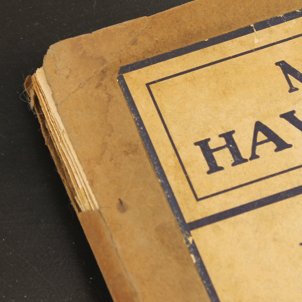 Max Havelaar | Multatuli | Elsevier 1907 | Eerste Volksuitgave