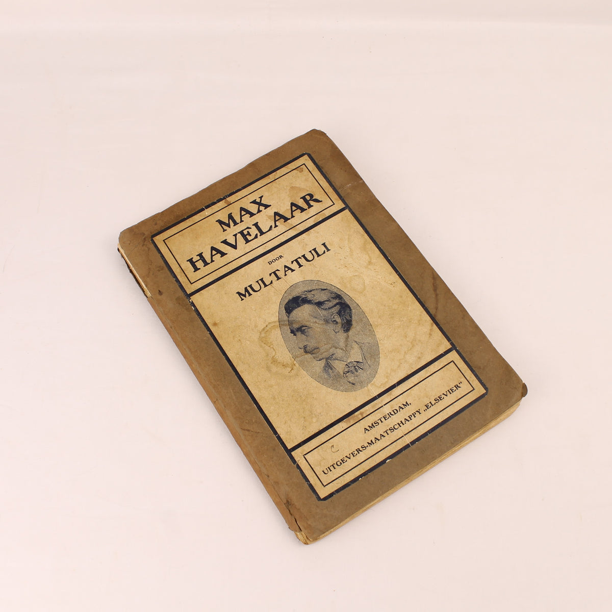 Max Havelaar | Multatuli | Elsevier 1907 | Eerste Volksuitgave