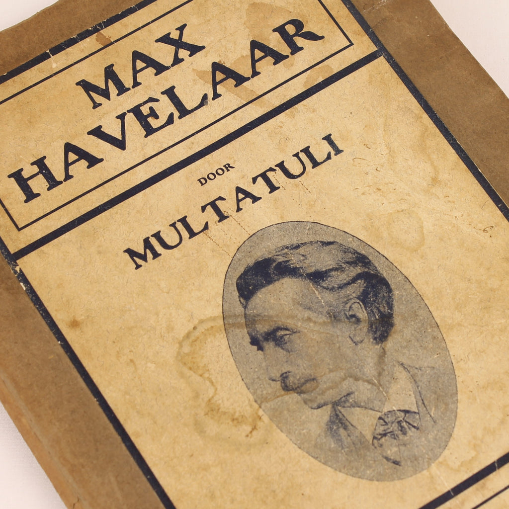 Max Havelaar | Multatuli | Elsevier 1907 | Eerste Volksuitgave