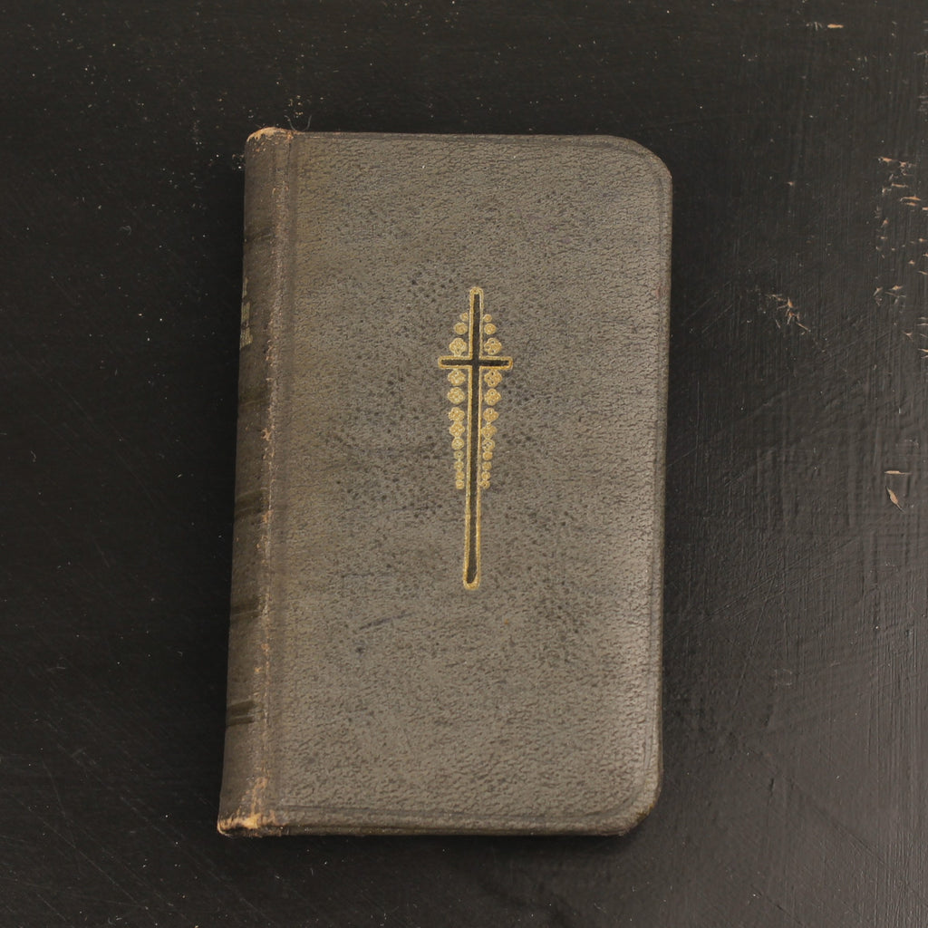 Treasure of the Christian - Joan. J. M. Pluym - Gabriel & Co. Einsiedeln, Switzerland ca. 1910