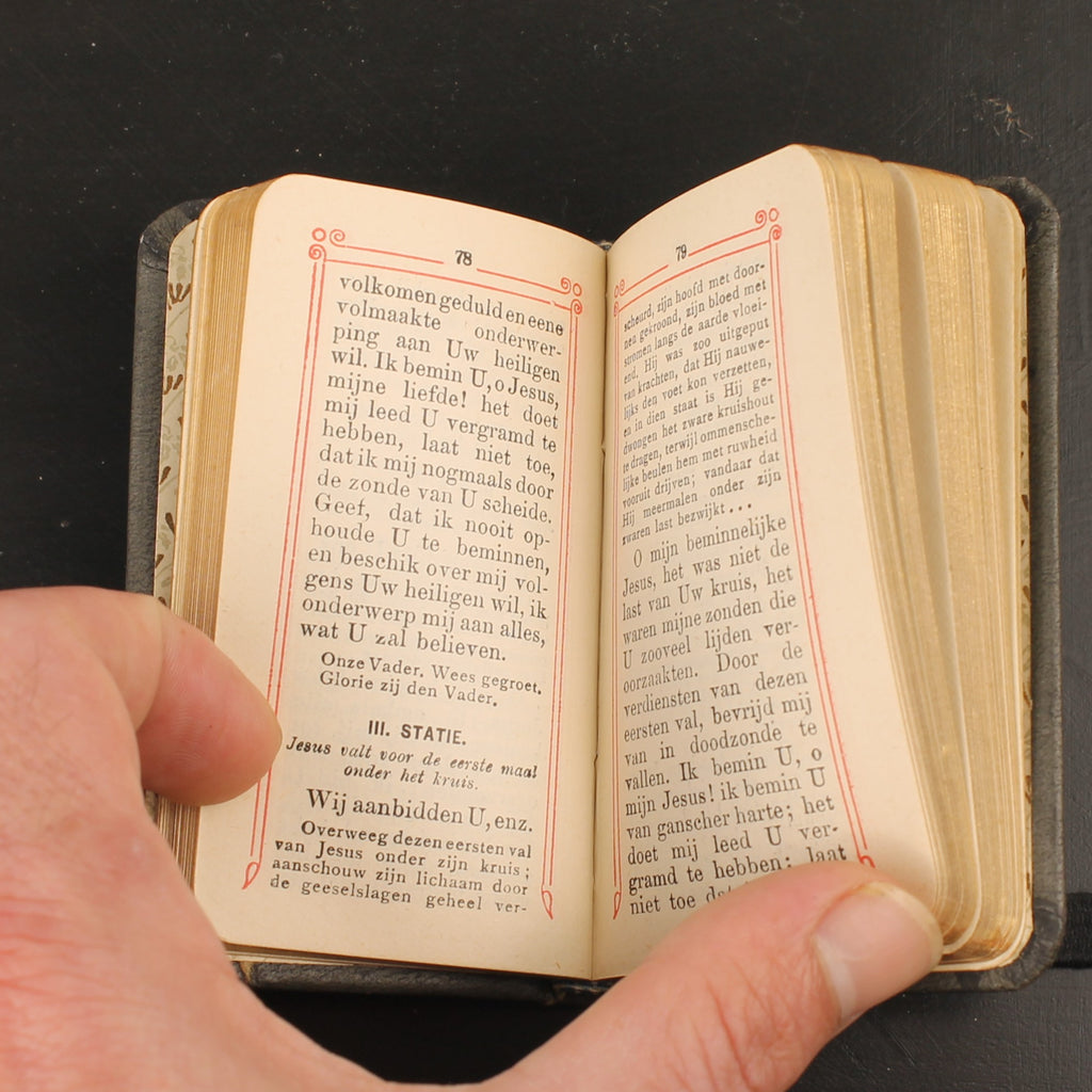 Treasure of the Christian - Joan. J. M. Pluym - Gabriel & Co. Einsiedeln, Switzerland ca. 1910