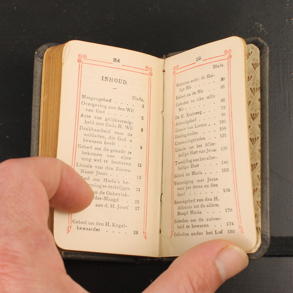 Treasure of the Christian - Joan. J. M. Pluym - Gabriel & Co. Einsiedeln, Switzerland ca. 1910