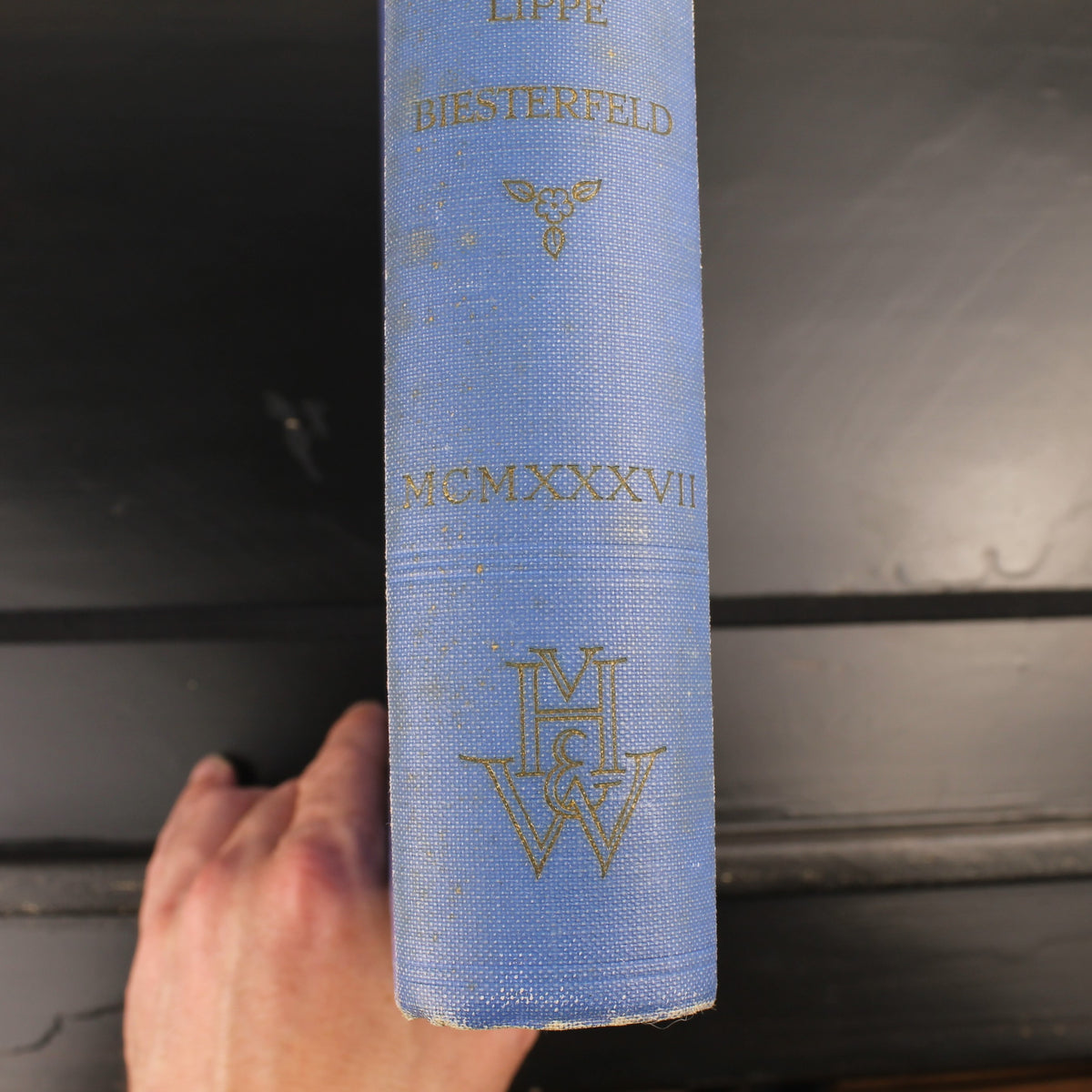 Livre commémoratif Orange-Nassau | Mariage de Juliana et Bernhard 1937