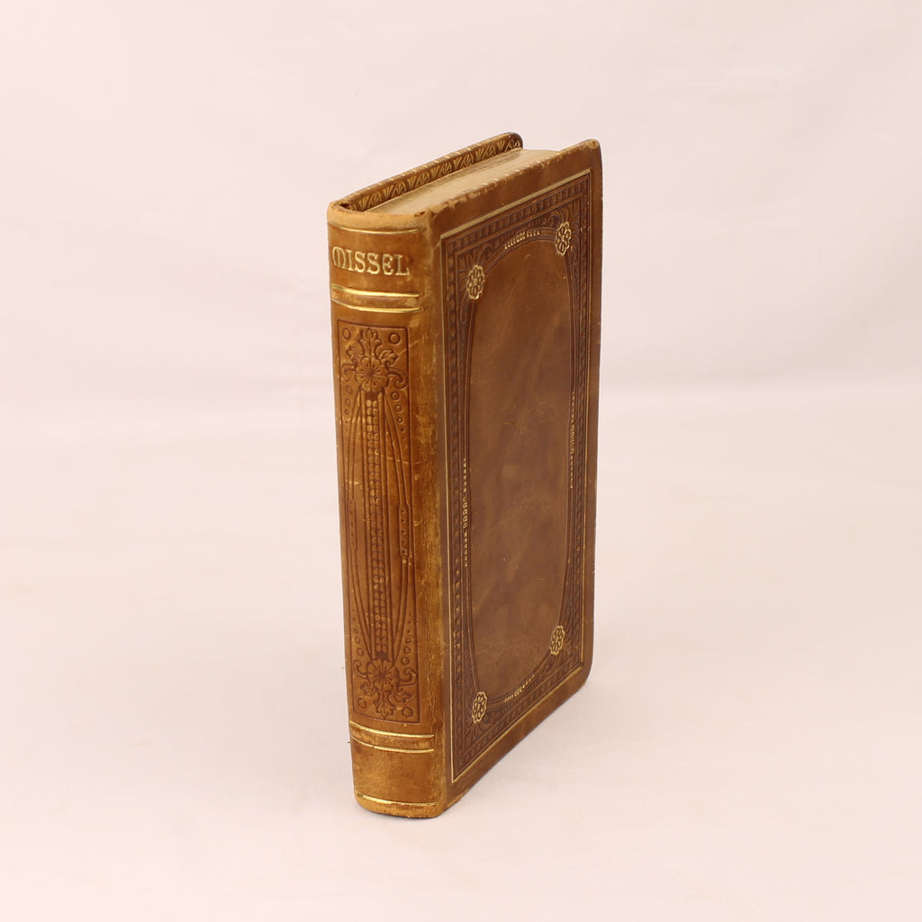 Missel de Sainte Jeanne d'Arc - Établissements H. Proost & Cie - Turnhout 1915