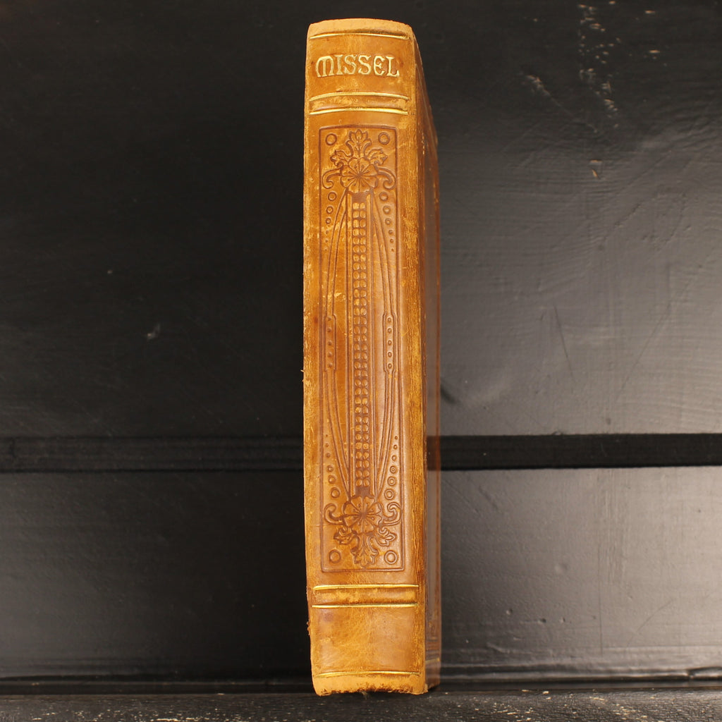 Missel de Sainte Jeanne d'Arc - Établissements H. Proost & Cie - Turnhout 1915