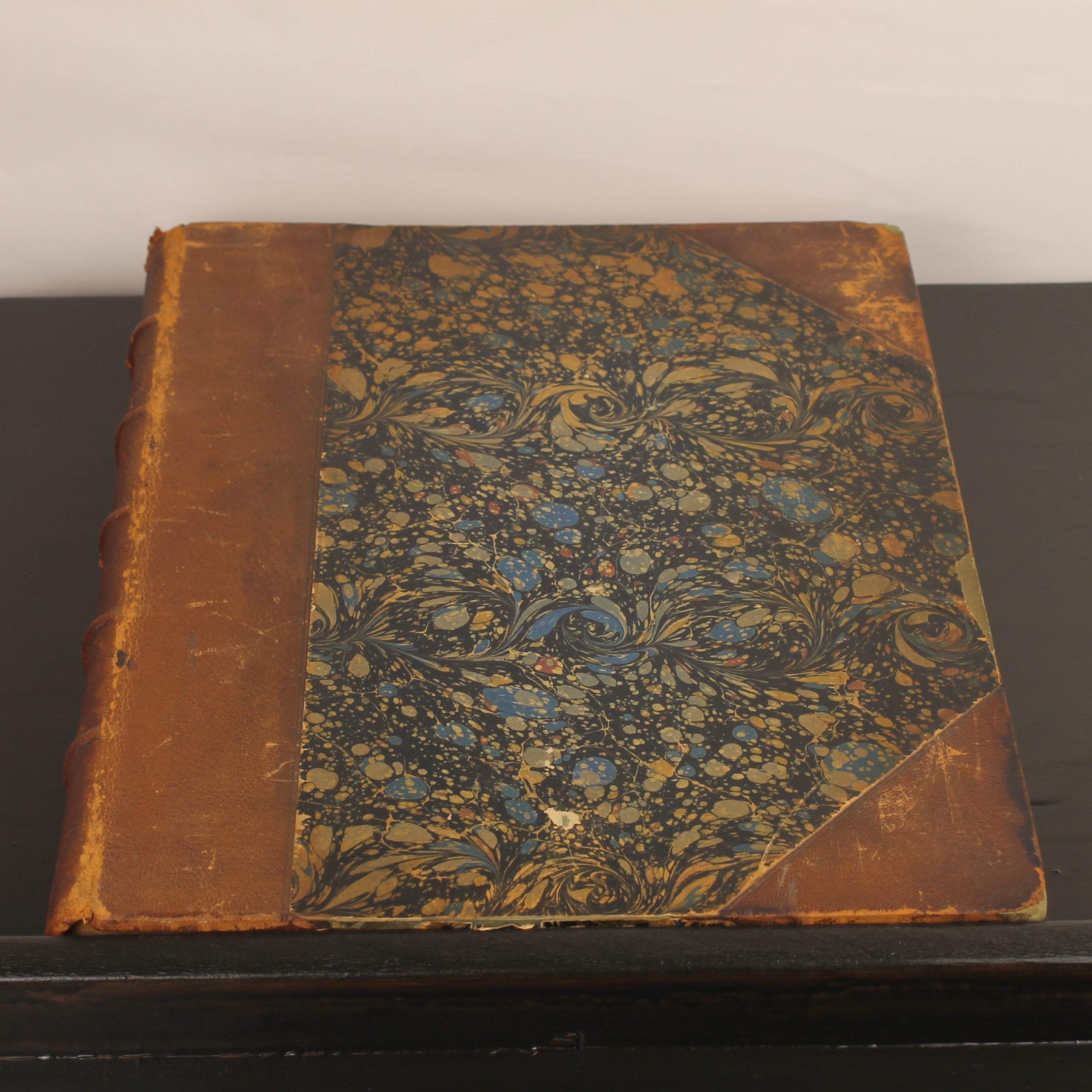 L’Abbé Constantin (1887) – Luxe Franse Illustratie-editie door Madeleine Lemaire – Grootformaat 32 cm