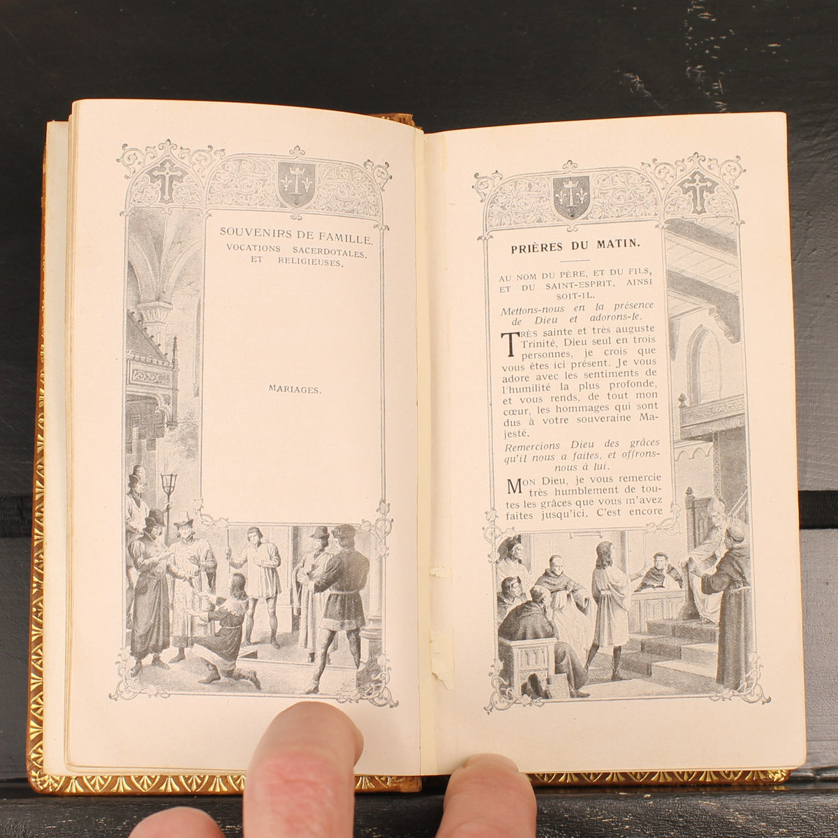 Missel de Sainte Jeanne d'Arc - Établissements H. Proost & Cie - Turnhout 1915