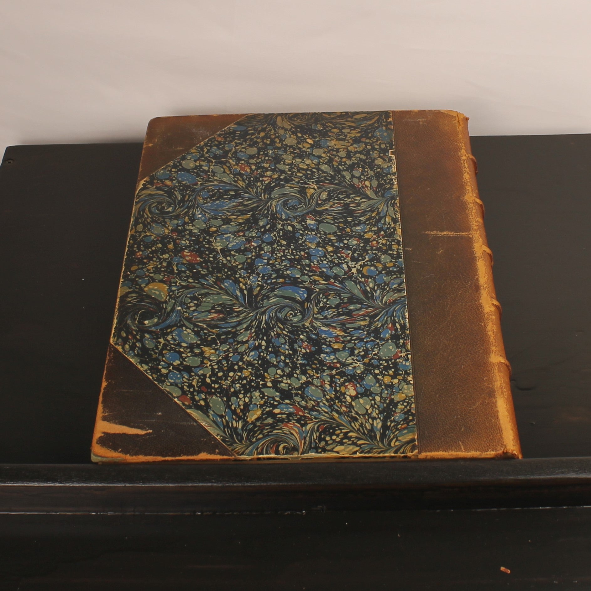 L’Abbé Constantin (1887) – Luxe Franse Illustratie-editie door Madeleine Lemaire – Grootformaat 32 cm