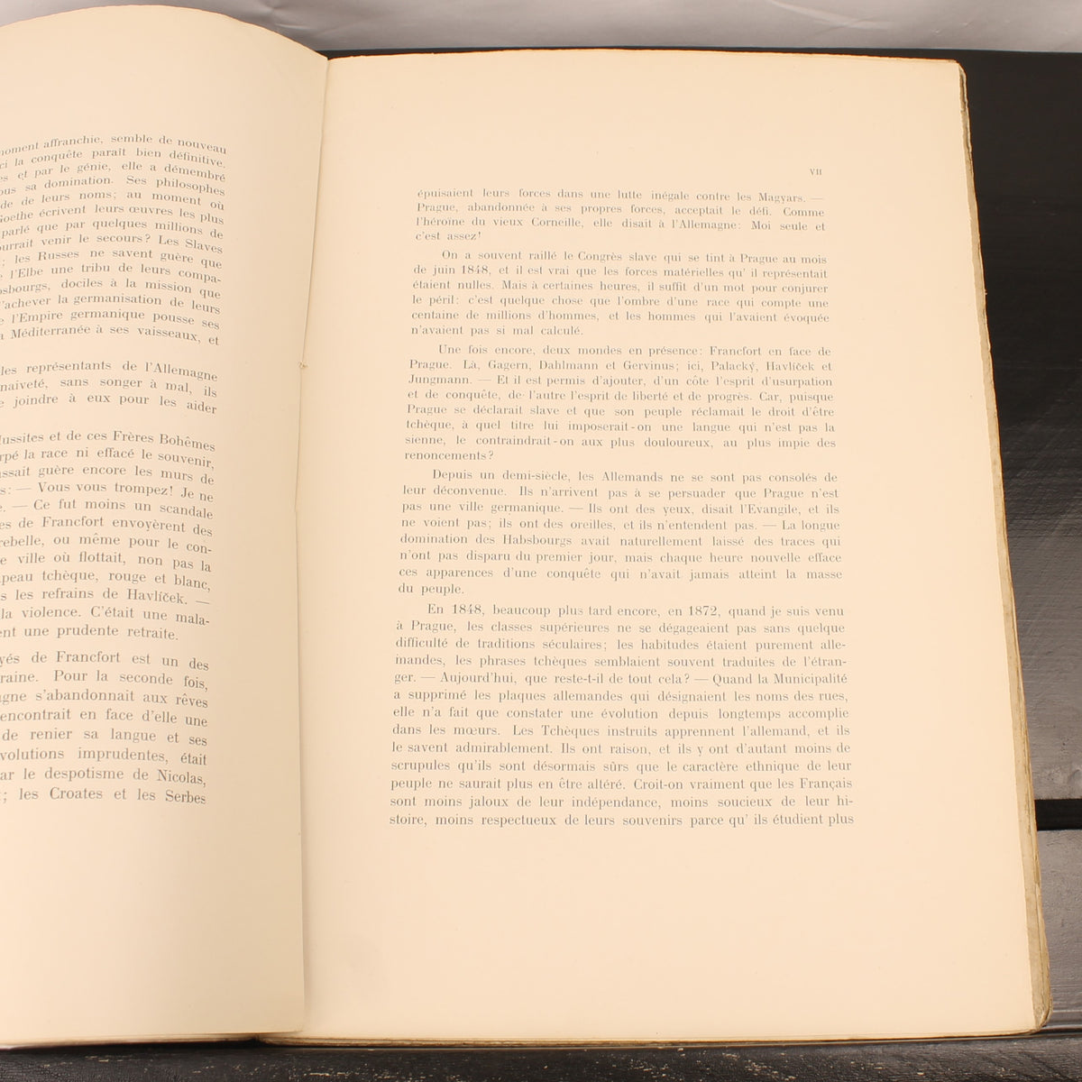 Prague - Henri Hantich - First Edition 1905 - Author's dedication to Karel Chytil