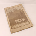Prague - Henri Hantich - First Edition 1905 - Author's dedication to Karel Chytil