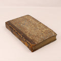 Napoleontisch Geschiedenisboek 1824 | Baron Fain | Originele Uitvouwbare Kaart