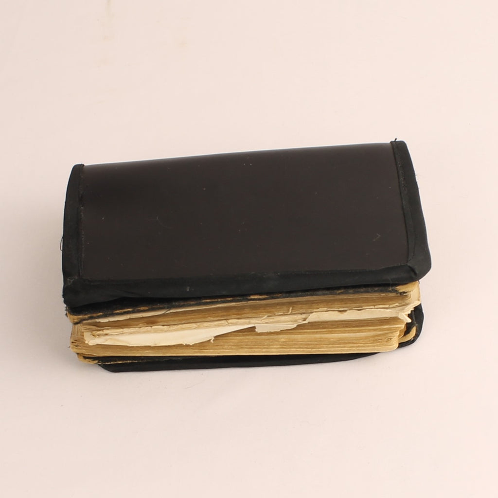 Nederlandse Pocketbijbel | Met Leren Etui ca. 1920–1950