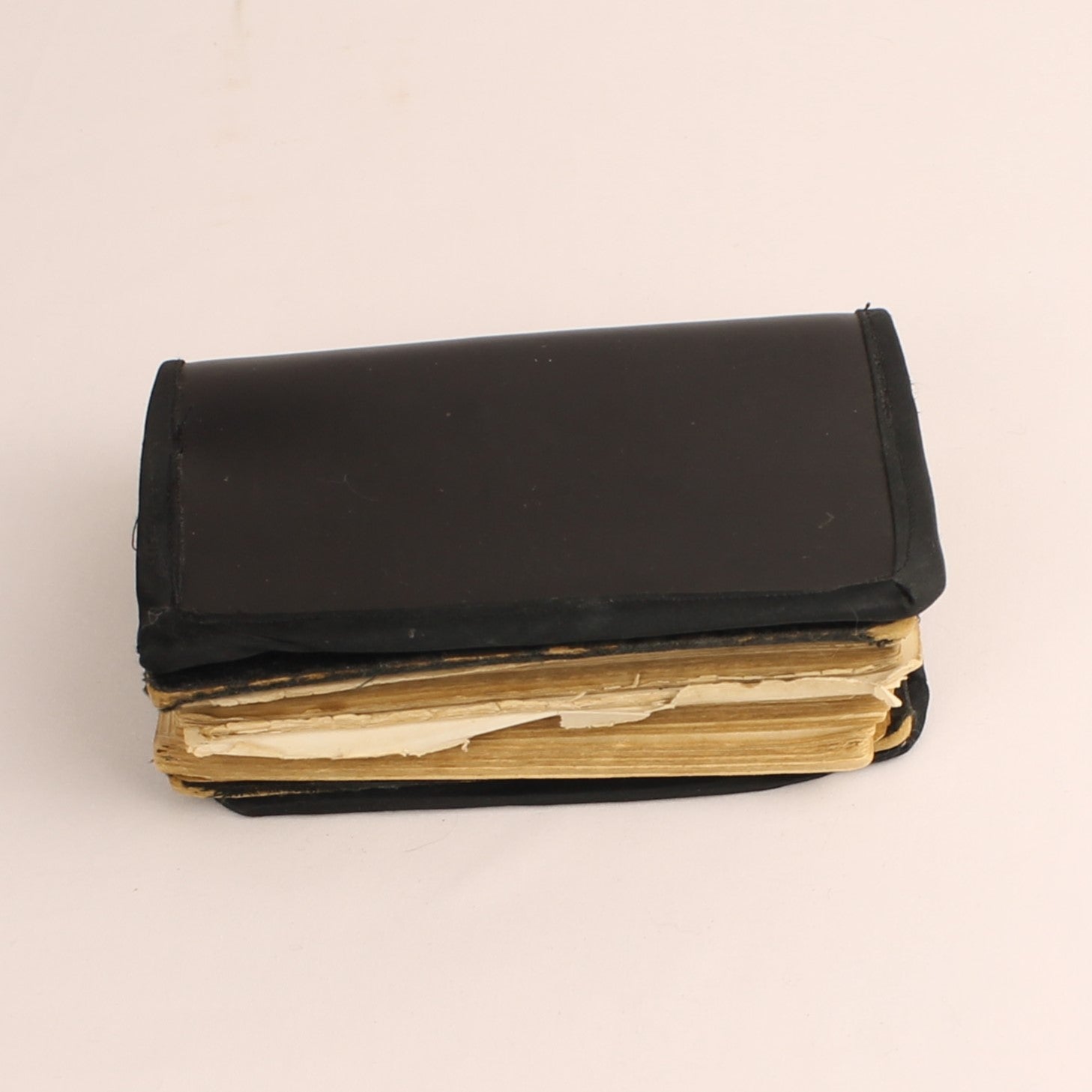 Nederlandse Pocketbijbel | Met Leren Etui ca. 1920–1950
