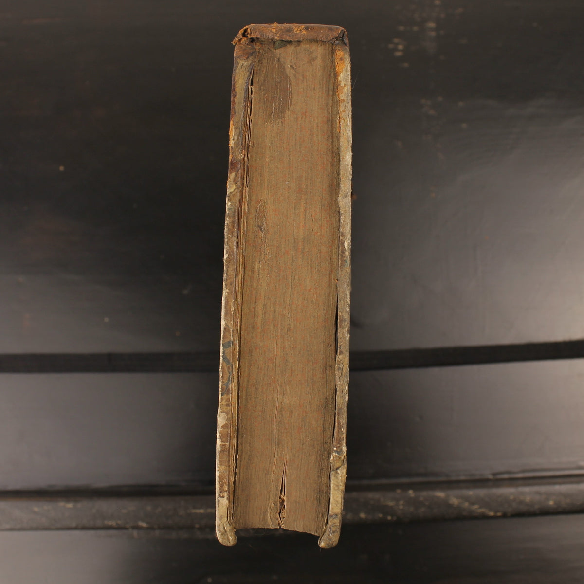 Napoleontisch Geschiedenisboek 1824 | Baron Fain | Originele Uitvouwbare Kaart