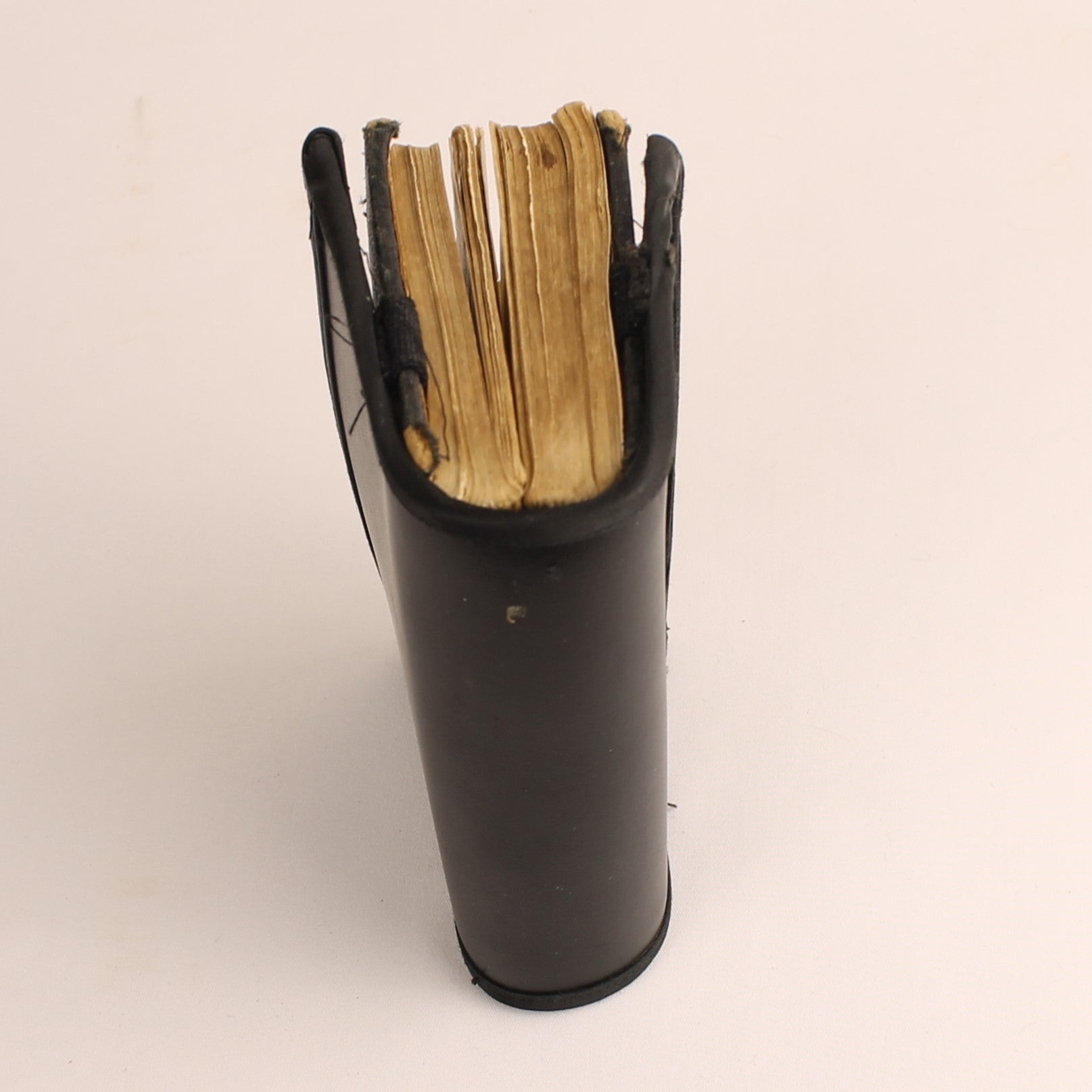 Nederlandse Pocketbijbel | Met Leren Etui ca. 1920–1950