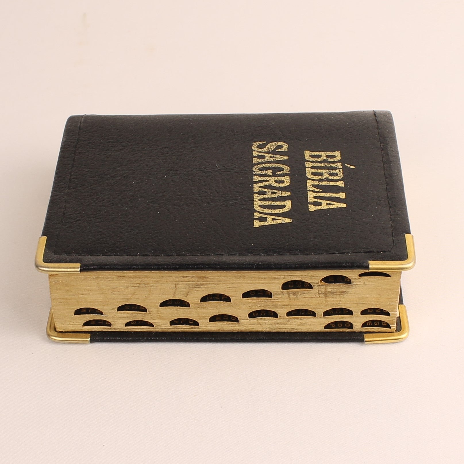 Bíblia Sagrada - Braziliaanse Bijbel 1969 - João Ferreira de Almeida