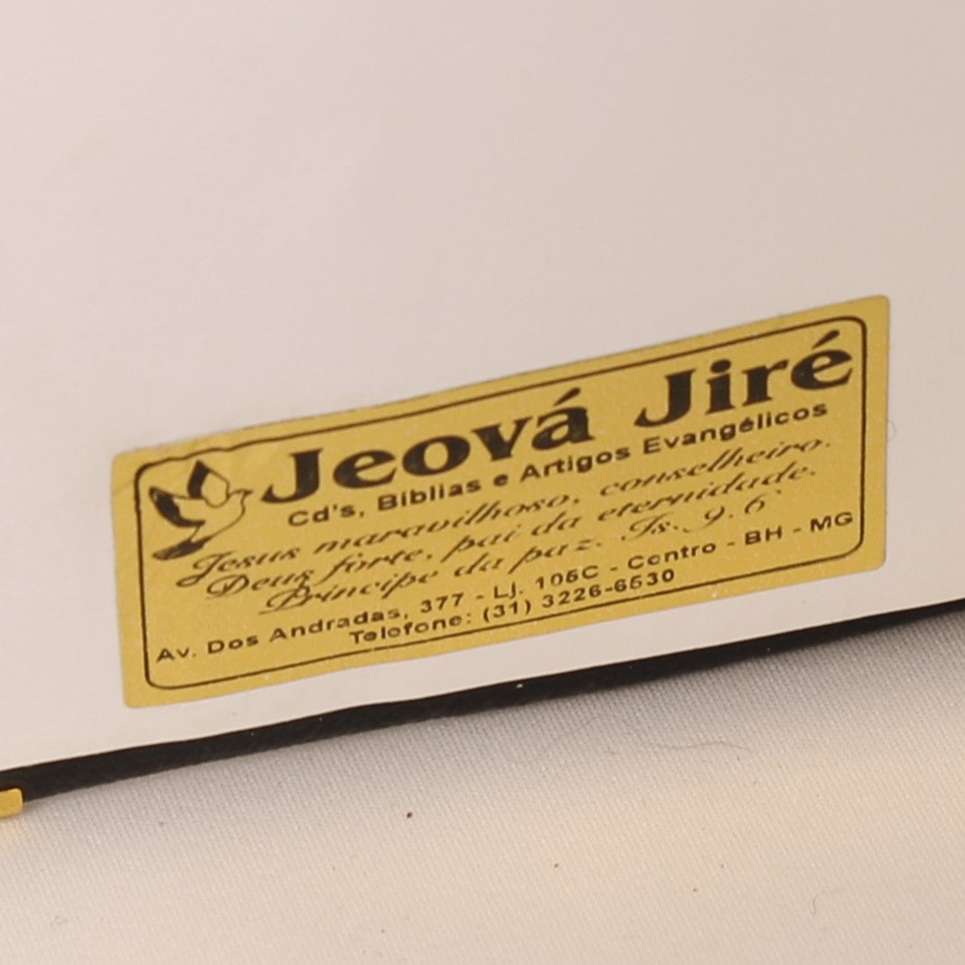 Bíblia Sagrada - Braziliaanse Bijbel 1969 - João Ferreira de Almeida