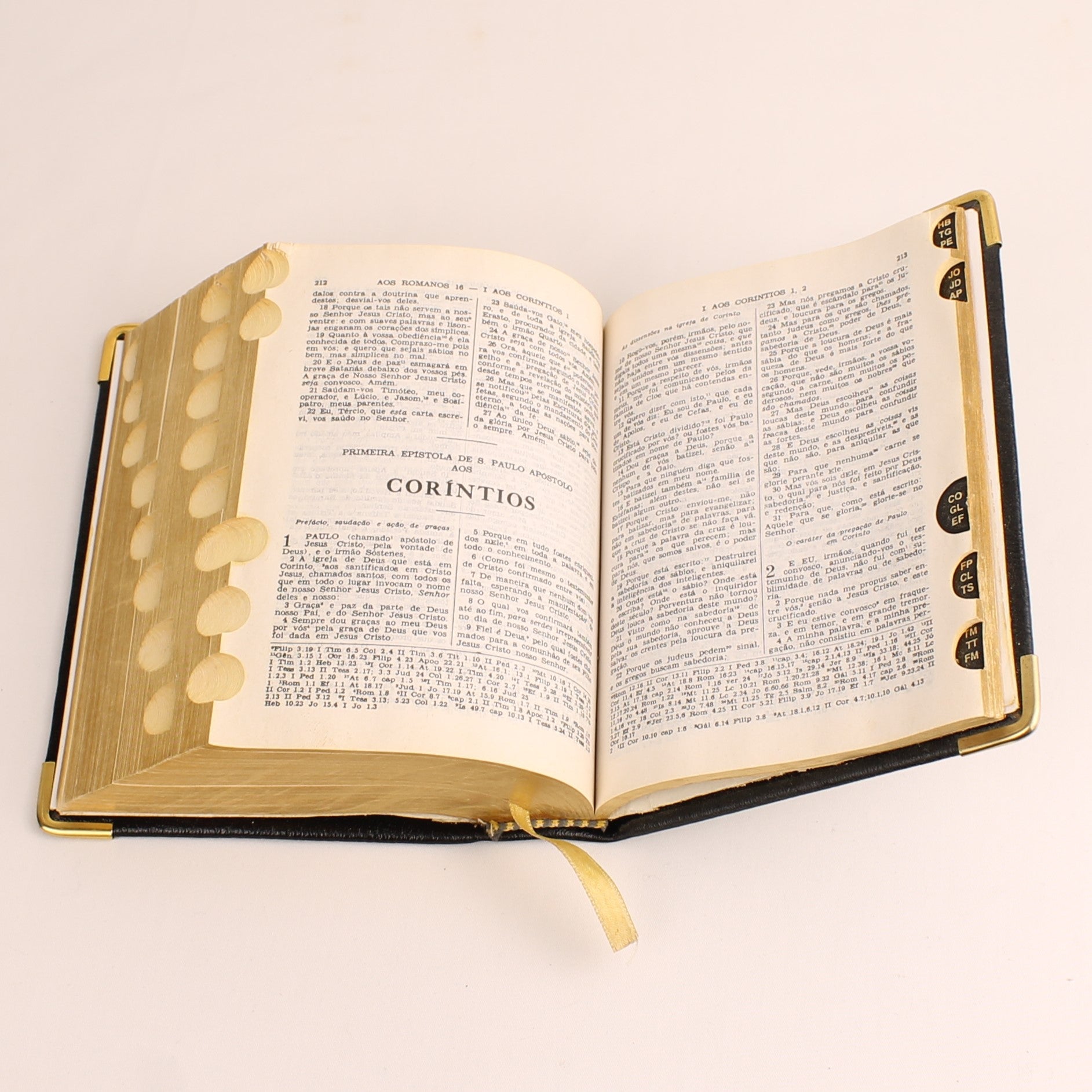 Bíblia Sagrada - Braziliaanse Bijbel 1969 - João Ferreira de Almeida