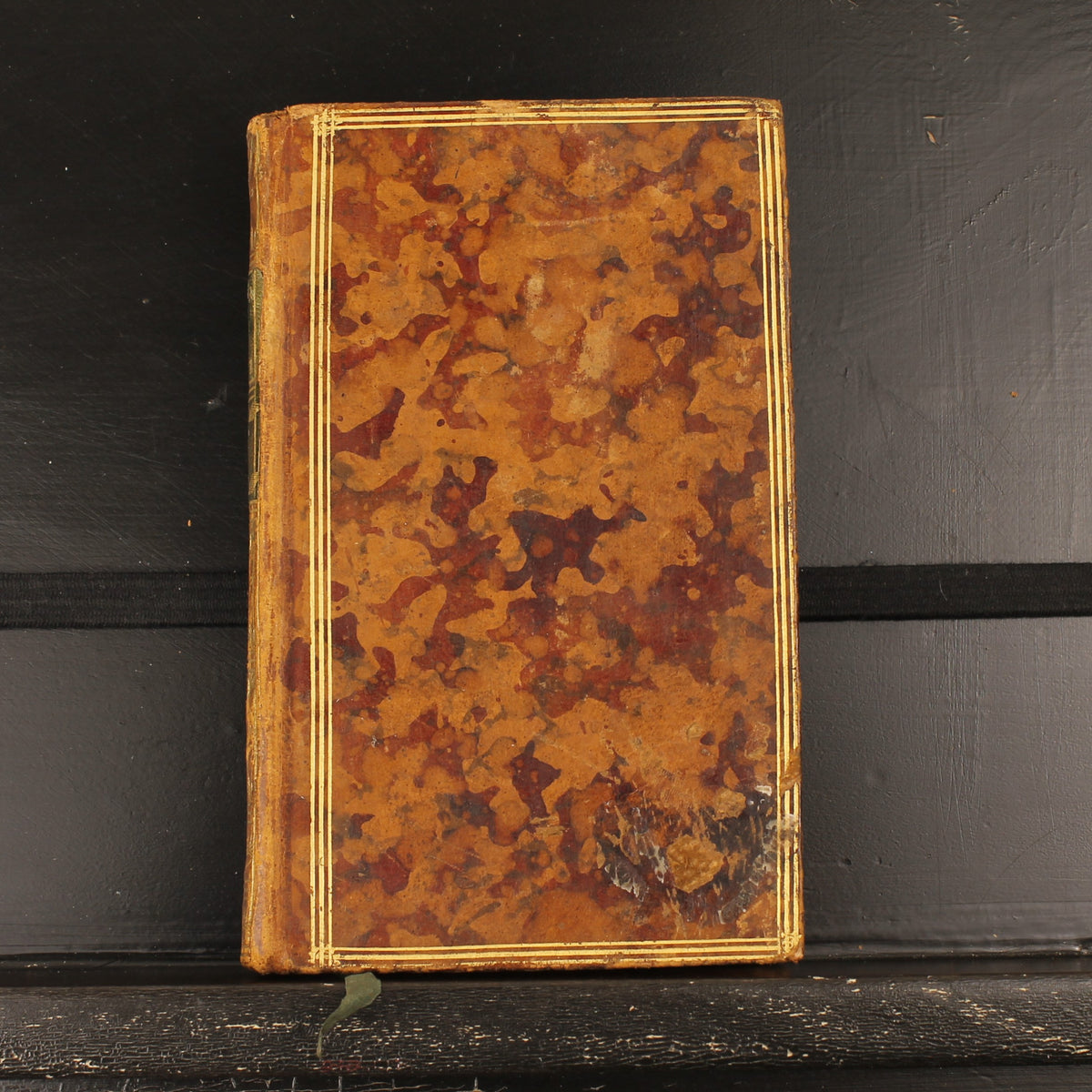 Works of Molière, Volume V - Paris 1784 - At the Widow David's