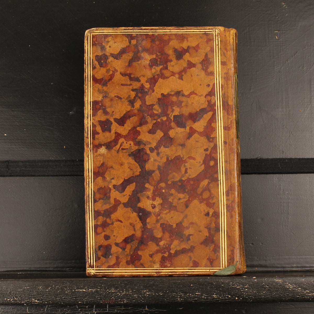 Works of Molière, Volume V - Paris 1784 - At the Widow David's