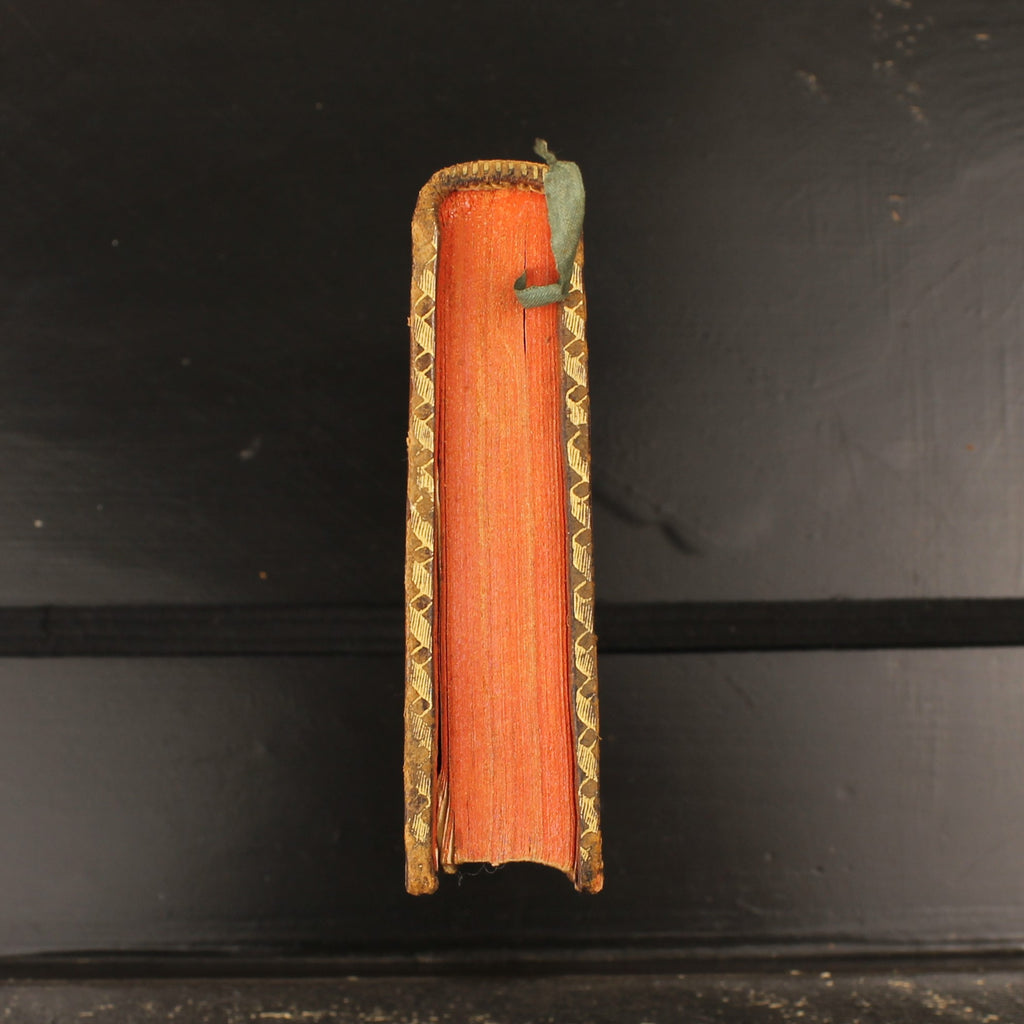 Works of Molière, Volume V - Paris 1784 - At the Widow David's