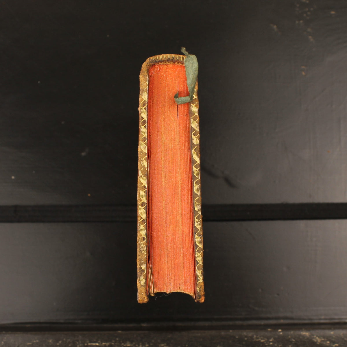 Works of Molière, Volume V - Paris 1784 - At the Widow David's