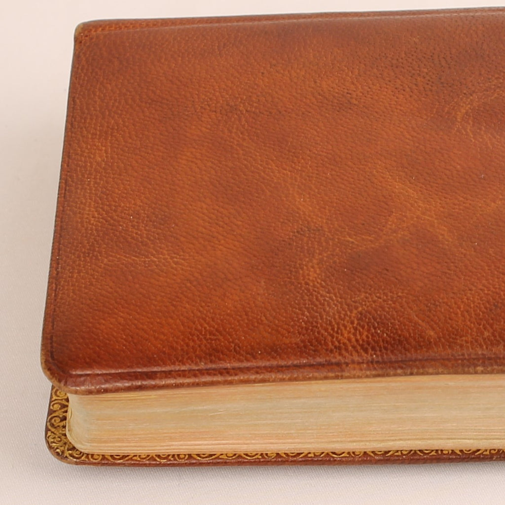 Gebet- und Gesangbuch –  Papierwerk Paul Kaiser, Eupen ca. 1940 - Leren Etui