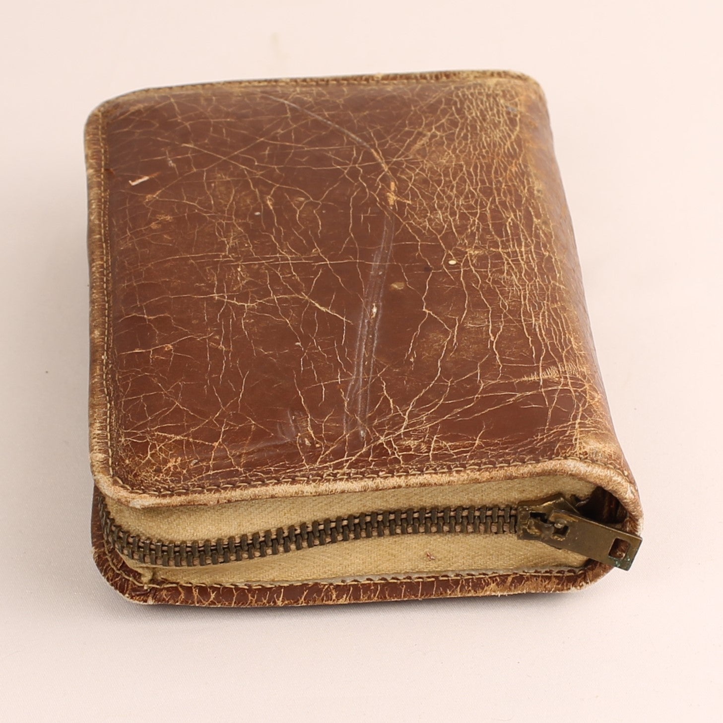 Gebet- und Gesangbuch –  Papierwerk Paul Kaiser, Eupen ca. 1940 - Leren Etui