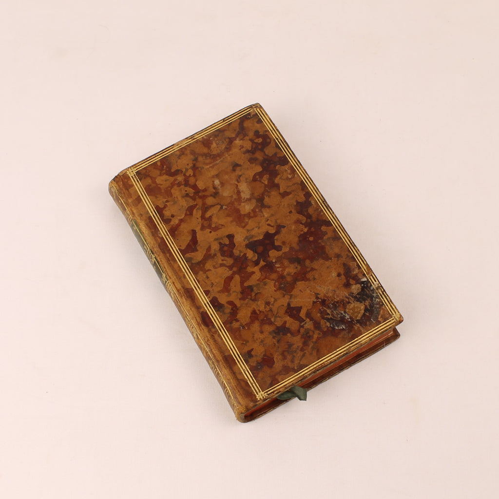 Works of Molière, Volume V - Paris 1784 - At the Widow David's