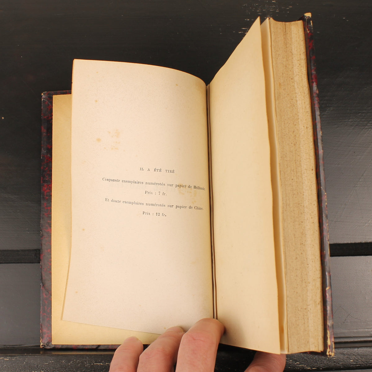 Théophile Gautier - Émile Bergerat - Édition originale de 1879 avec une eau-forte originale de Félix Bracquemond