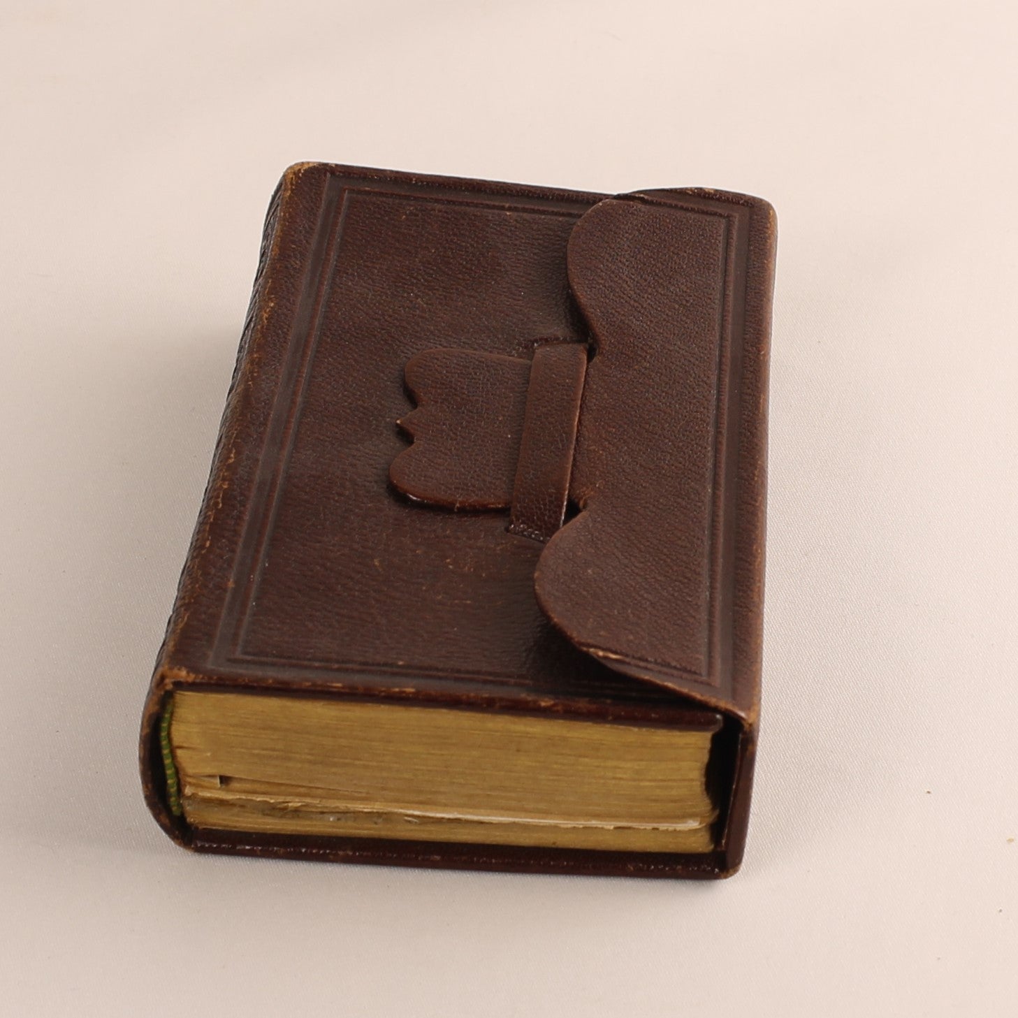 Nieuw Testament - Zakbijbel - A. Jongbloed, Leeuwarden ca. 1911