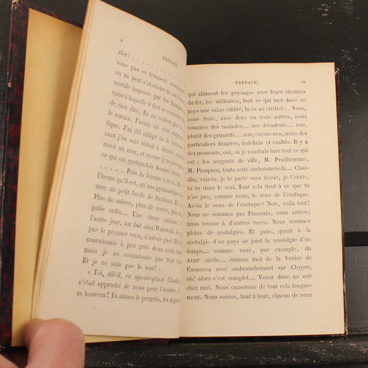 Théophile Gautier - Émile Bergerat - Édition originale de 1879 avec une eau-forte originale de Félix Bracquemond