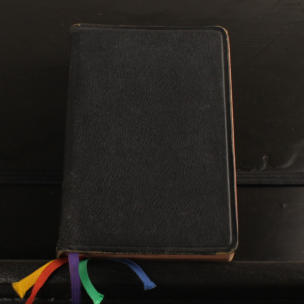 Misal Completo para los Fieles - Spaans Missaal 1958 Valencia - Leren Band met Goudsnede