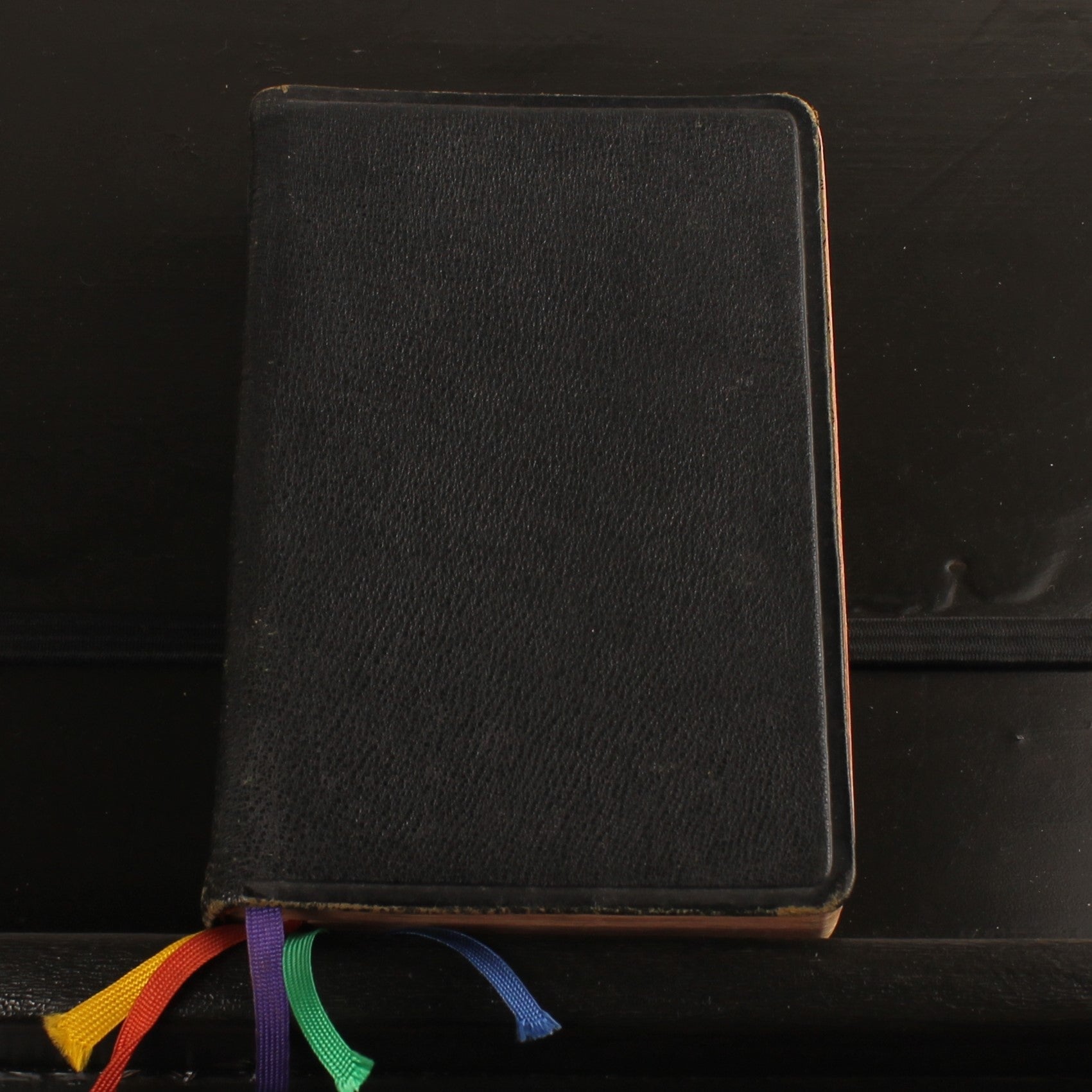 Misal Completo para los Fieles - Spaans Missaal 1958 Valencia - Leren Band met Goudsnede