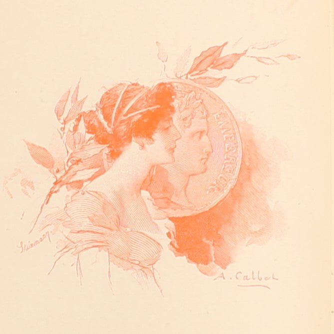 Napoleon and Women: Love - Frédéric Masson - Librairie Borel, Paris 1897