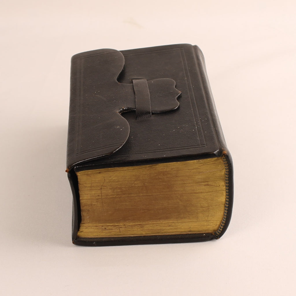 Statenbijbel 1870 - The New Testament & Psalms - Nederlandsche Bijbel-Compagnie