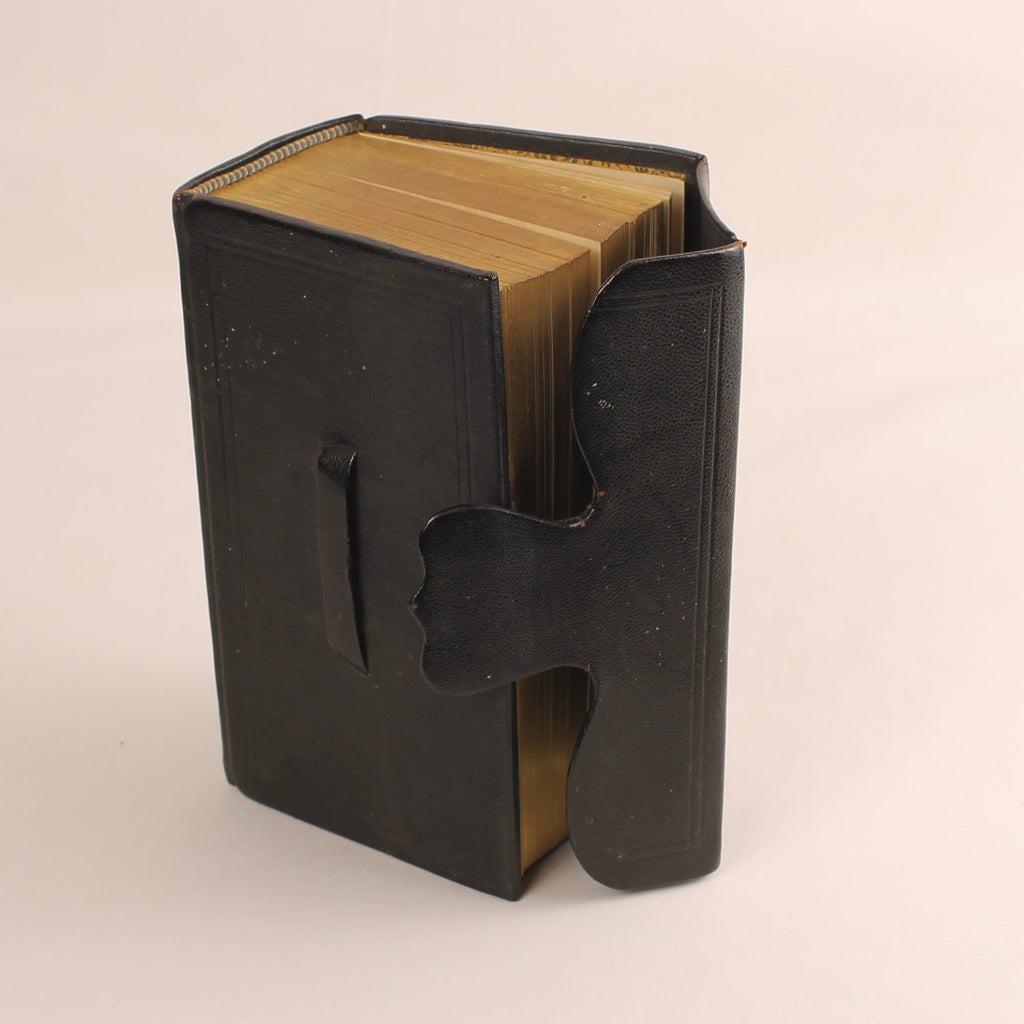 Statenbijbel 1870 - The New Testament & Psalms - Nederlandsche Bijbel-Compagnie