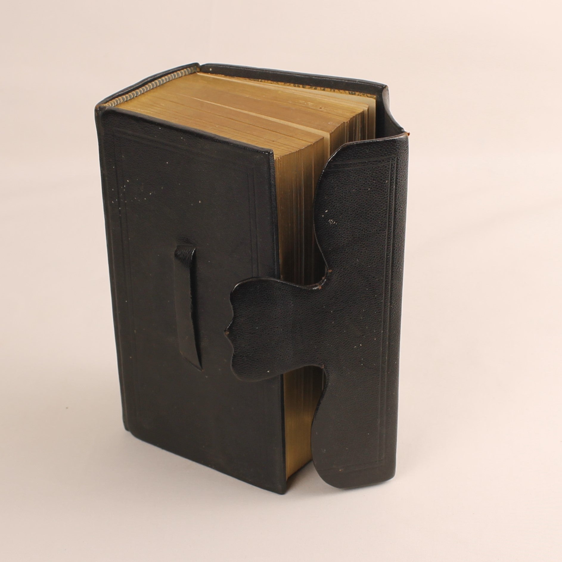 Statenbijbel 1870 - The New Testament & Psalms - Nederlandsche Bijbel-Compagnie