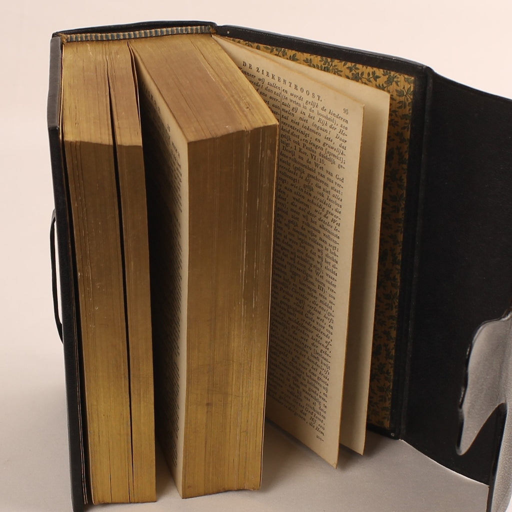 Statenbijbel 1870 - The New Testament & Psalms - Nederlandsche Bijbel-Compagnie