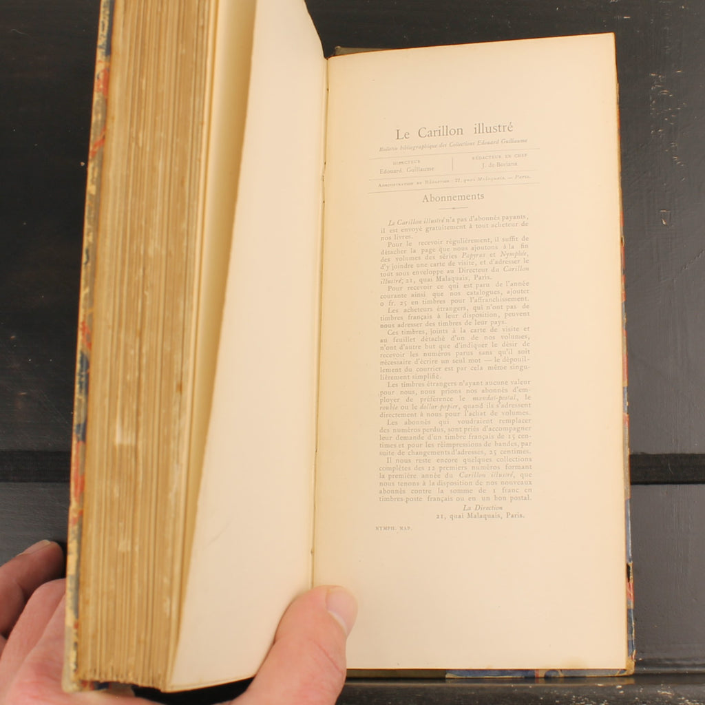 Napoleon and Women: Love - Frédéric Masson - Librairie Borel, Paris 1897