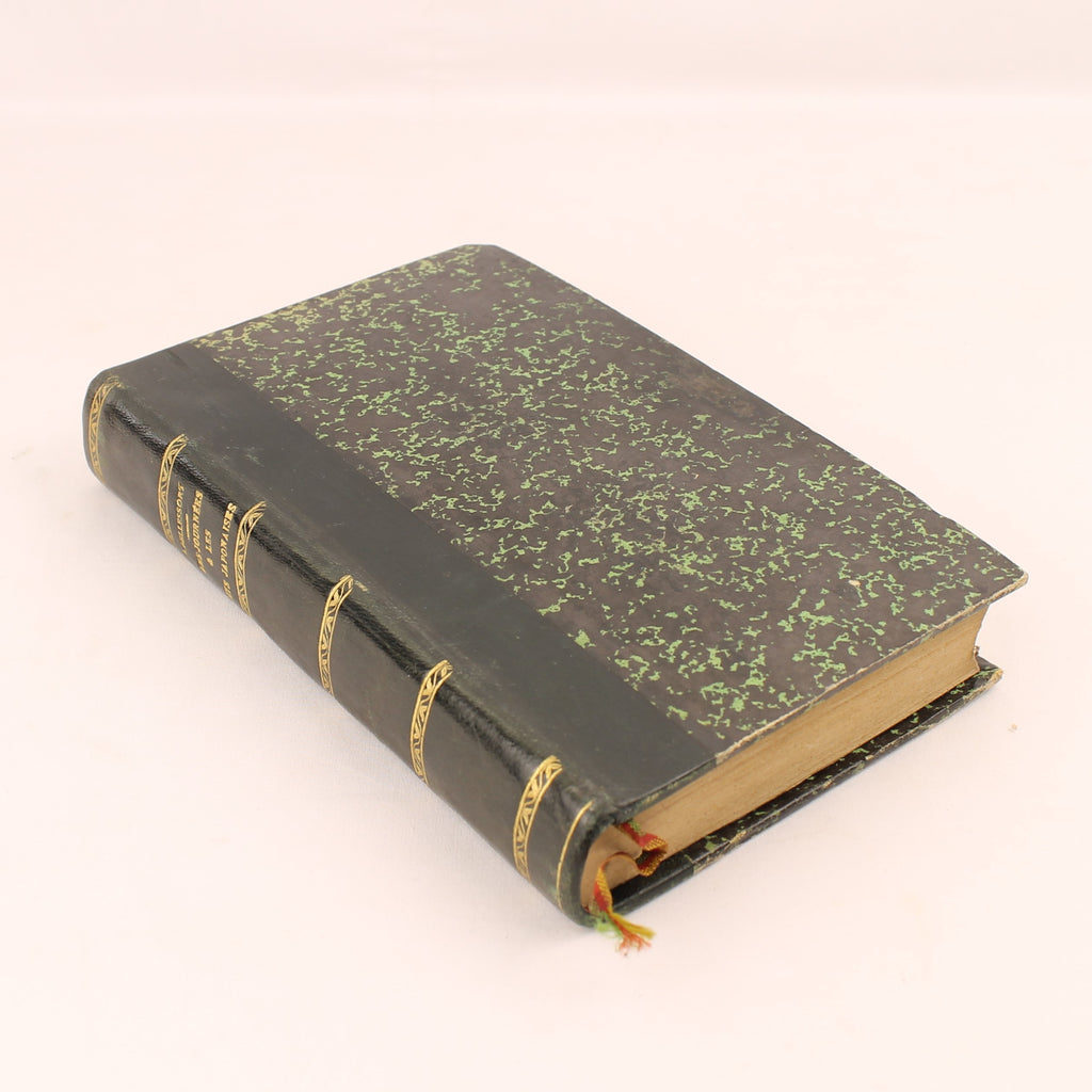 Japanese Days and Nights - André Bellessort - Antique French travel book about Japan from 1906