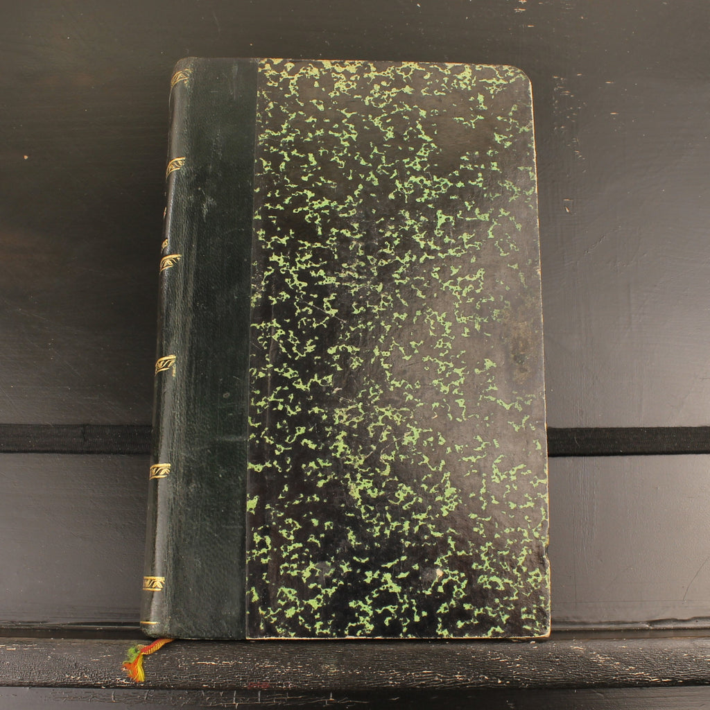 Japanese Days and Nights - André Bellessort - Antique French travel book about Japan from 1906