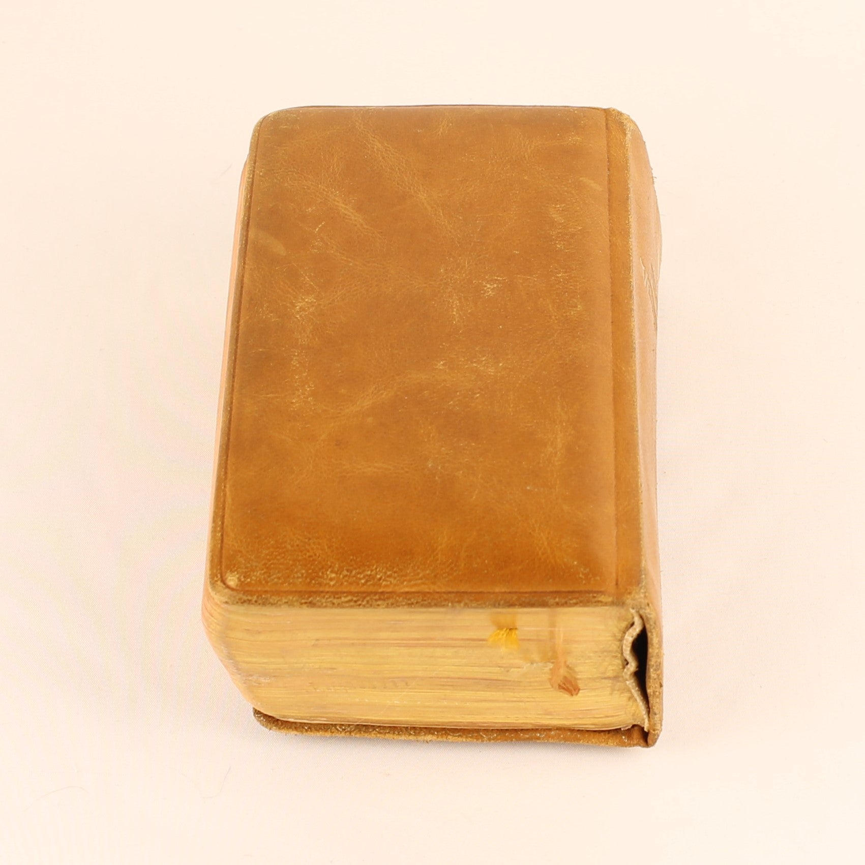 Volledig Dagelijks Misboek & Vesperale (1947) – Turnhout – Leren Band met Goudsnede – Pre-Vaticanum II