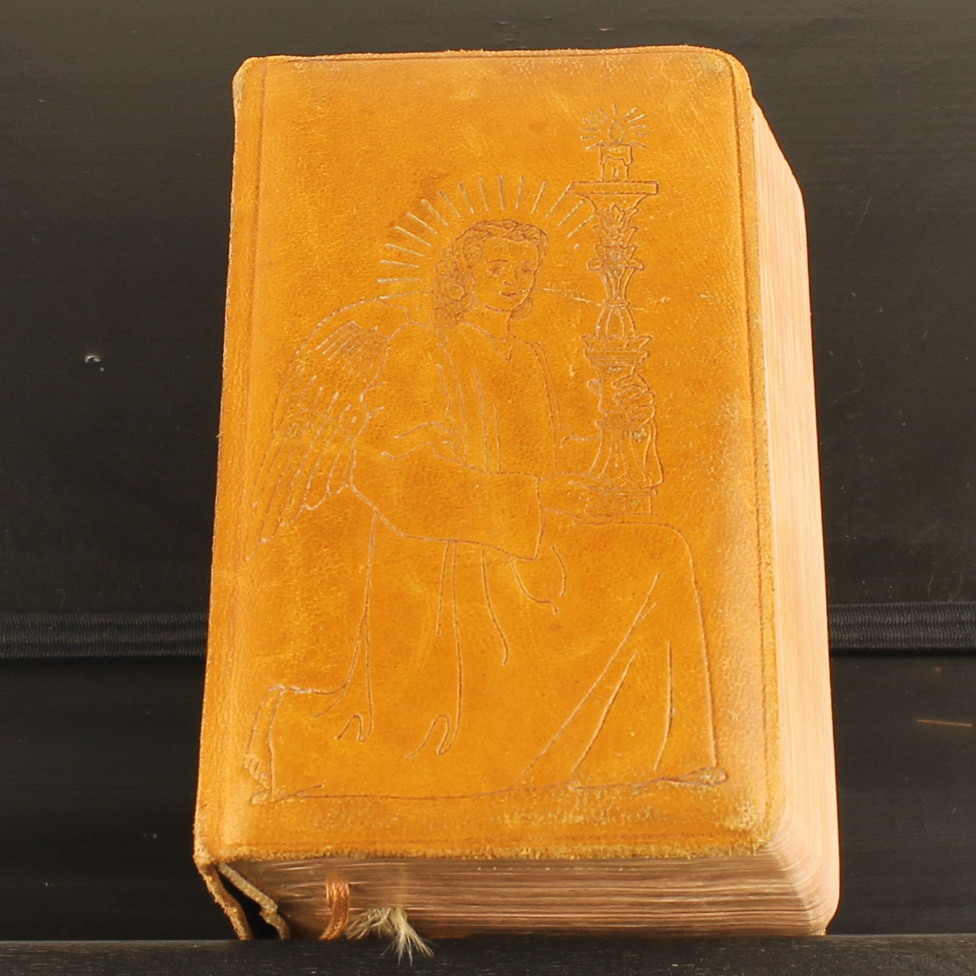 Volledig Dagelijks Misboek & Vesperale (1947) – Turnhout – Leren Band met Goudsnede – Pre-Vaticanum II